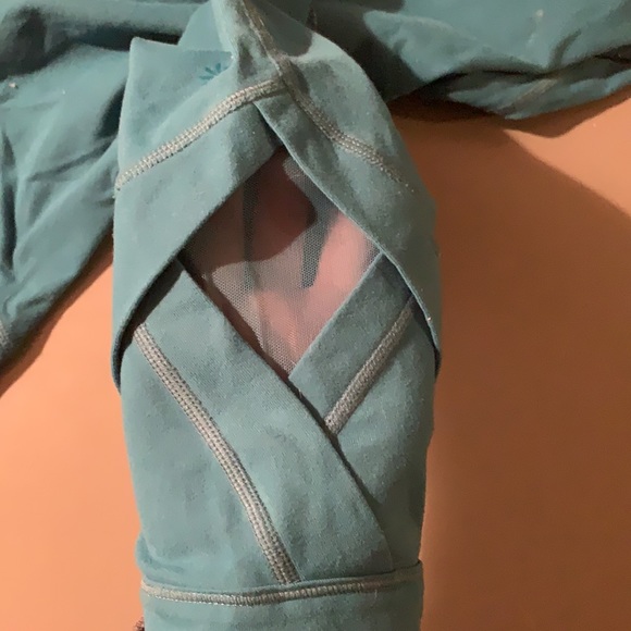 Athleta Girl capris - Picture 2 of 3